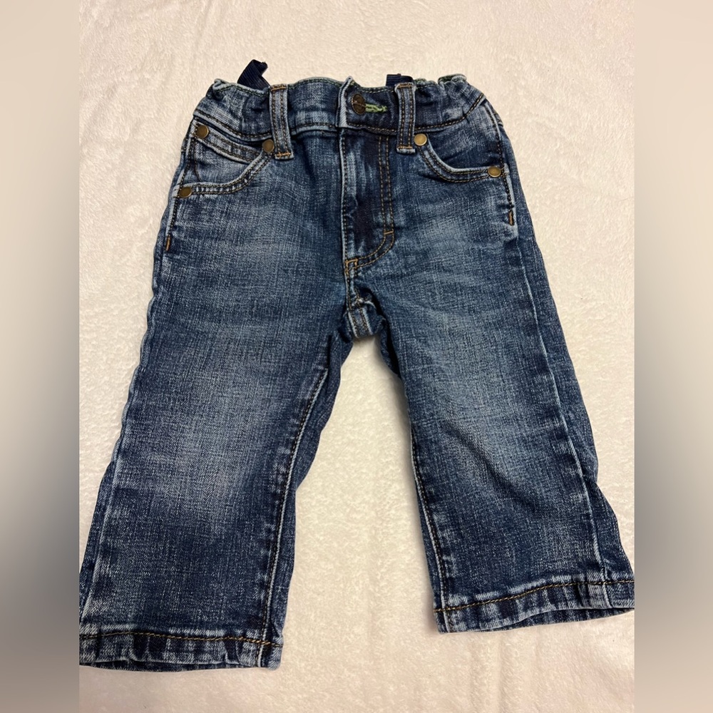 Wrangler boys 1T